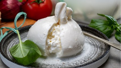 Cette Burrata vendue chez Carrefour et Leclerc est contaminée, il ne faut surtout pas la consommer