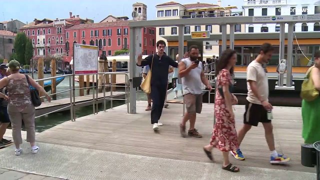 Венеция: вход станет платным