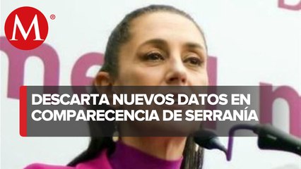 Sheinbaum descarta que ex directora del Metro aporte algo nuevo a investigación de L12