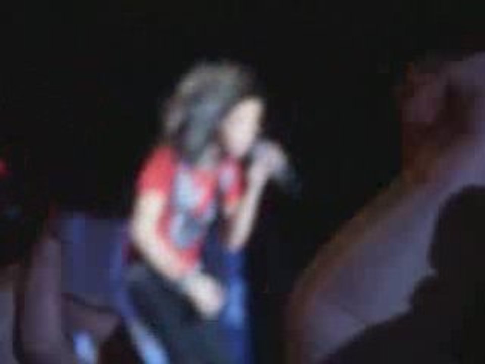 Leb die sekunde 2 bercy th 9 mars