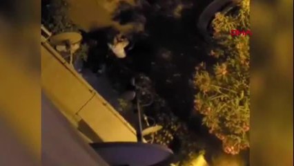 Son dakika haberi | GÜNGÖREN'DE SOKAK ORTASINDA KAVGA KAMERADA