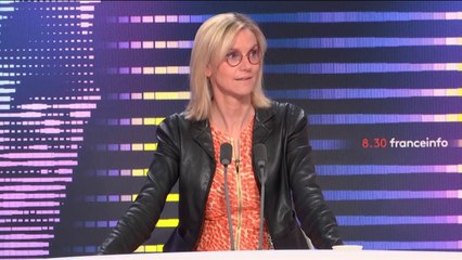 Parité du gouvernement et économies d'énergie... le "8h30 franceinfo" d'Agnès Pannier-Runacher