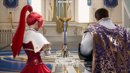 Throne of Seal EP7 Khmer Subtitle
