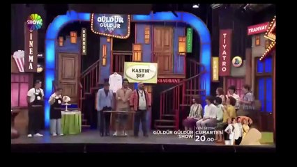 Güldür Güldür MasterChef ile geri döndü