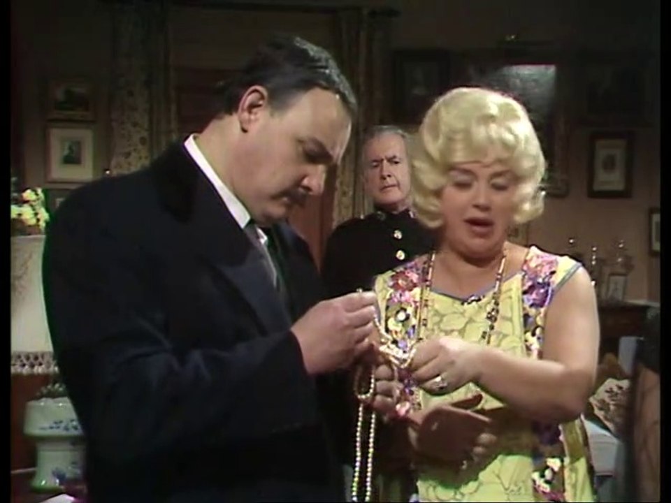 Just William (1977) - S01E08 - High Quality DVD -  William and the Wonderful Present - John Rhys-Davies / Diana Dors