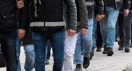 PKK/KCK'ya yardım ve yataklık yapan şüpheli Gaziantep'te tutuklandı