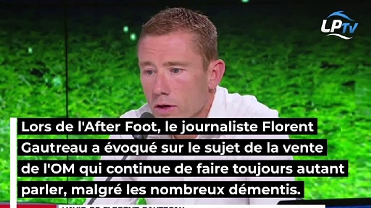 Vente OM : ce qui s'est dit dans l'After Foot sur les offres refusées par McCourt