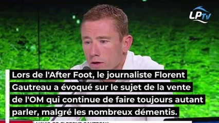 Vente OM : ce qui s'est dit dans l'After Foot sur les offres refusées par McCourt