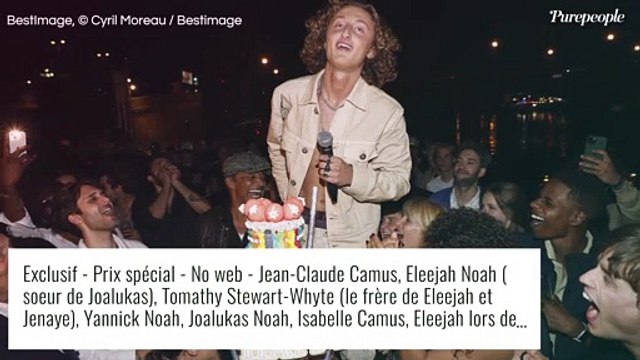 Jenaye Noah en bikini échancré : la fille de Yannick Noah affole les internautes avec son corps de rêve