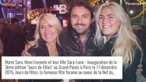 Henri Leconte : À quoi ressemblent ses 4 enfants, Maxime, Sara-Luna, Marylou et Ulysse ?