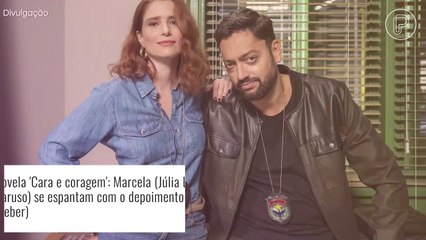 Novela 'Cara e coragem': resumo dos próximos capítulos - semana de 11 a 16 de julho
