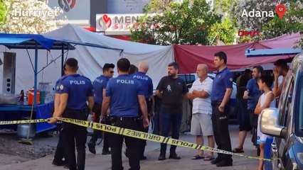 ‘Kavga etmesin’ diye annesi kapıyı kilitleyince balkondan ateş edip öldürdü