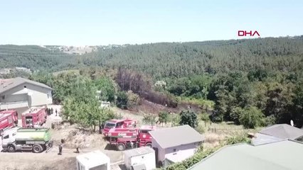 Son dakika haberleri | İSTANBUL-BEYKOZ'DAKİ ORMAN YANGINIYLA İLGİLİ 1 ŞÜPHELİ GÖZALTINA ALINDI