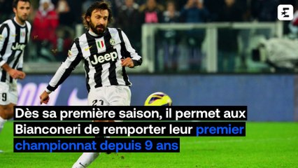 Pogba, Alves, Pirlo... La Juventus est une spécialiste des recrues libres
