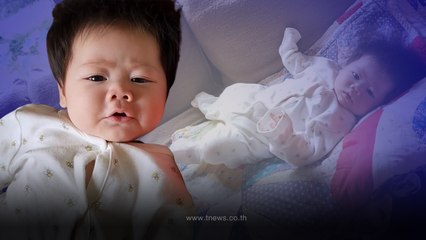 สุดเอ็นดู น้องแอบิเกล ลูกสาว ชมพู่ อารยา บ่นพี่ๆเสียงดังเจื้อยแจ้ว