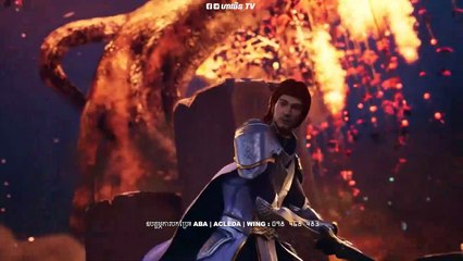 Throne of Seal EP11 Khmer Subtitle