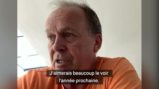 Wimbledon - Lloyd espère d'autres moments de génie de Federer à Wimbledon