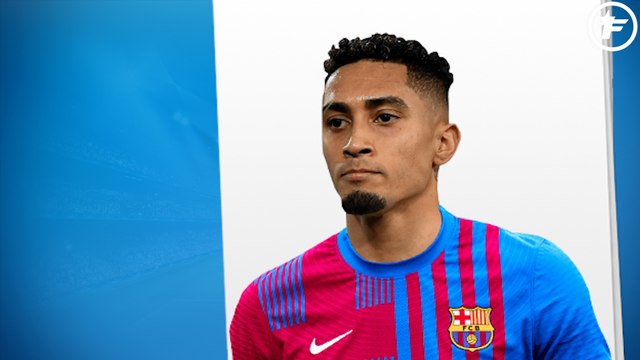 OFFICIEL : Raphinha signe au FC Barcelone