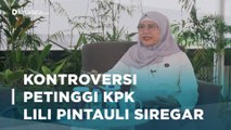 Jalani Sidang Etik KPK, Ini Sederet Kontroversi Lili Pintauli Siregar | Katadata Indonesia