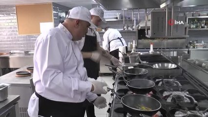 Bodrum'da herşey dahil sistemindeki açık büfeler tarih oluyor