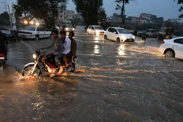 Pakistan'da şiddetli yağış: 7 ölü, 20 yaralı