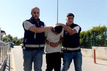 'Kavga etmesin' diye annesi kapıyı kilitleyince balkondan ateş edip öldürdü