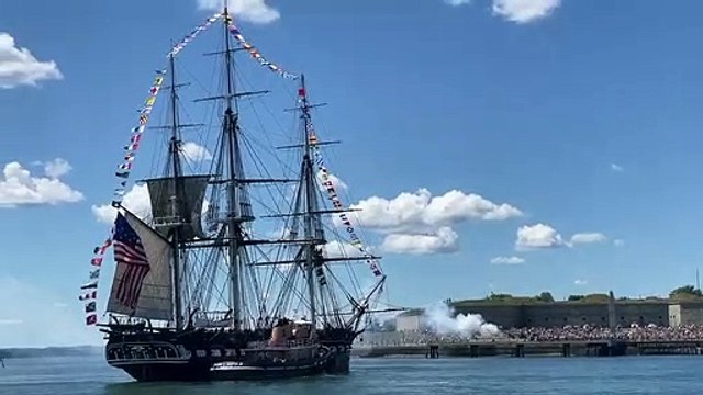 USS Constitution - Boston, MA