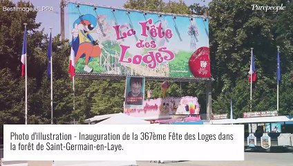 Agression sexuelle dans un train fantôme à la Fête des Loges : un clown employé dans le manège arrêté