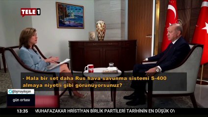Erdoğan'ın 'İkinci parti S-400' açıklamasına ABD'den yaptırım uyarısı