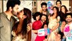 Dheeraj Dhoopar ने Vinny Arora Baby Shower में किया ऐसे KISS; Viral हुई फोटोज |FilmiBeat*TV