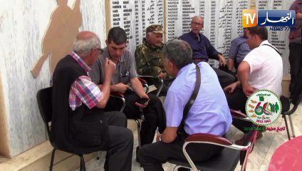 بجاية: الطاهر وقاسي مجاهدان خرجا من أجل الإستشهاد فكتبت لهما حياة الإستقلال