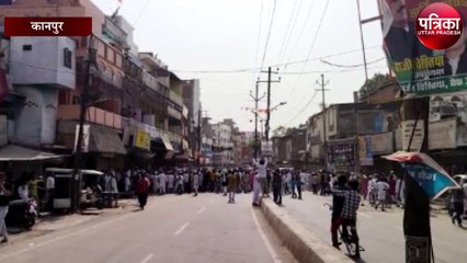 कानपुर हिंसा मामले में पुलिस को बड़ी सफलता, बिल्डर हाजी वसी को किया गिरफ्तार