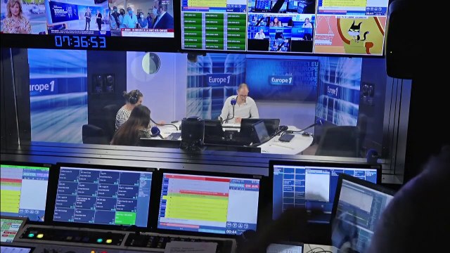 INFO EUROPE 1 - Prostitution : la police démantèle un vaste réseau national d'hôtels de passes