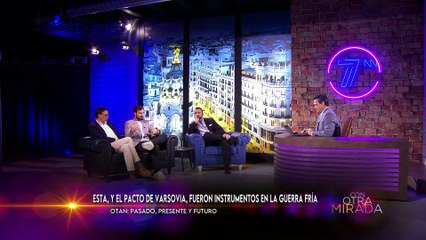 Con Otra Mirada - OTAN: Pasado, presente y futuro