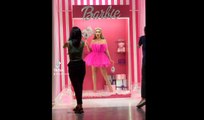 Jessica Alves faz ensaio fotográfico como boneca Barbie na Turquia - parte1