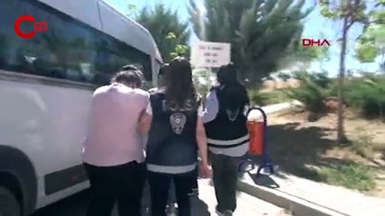 Sosyal medyadan 'Eskort' ilanıyla 3 milyon liralık vurgun