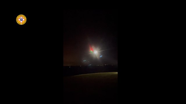 Modena, parapendio disperso: il video delle ricerche in appennino