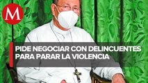 Obispo de Zacatecas: urge “pacto social” que incluya a líderes narcos