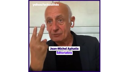 Jean-Michel Aphatie : "Cela paraît totalement irréaliste de l’imaginer, pourtant c’est la seule solution aujourd’hui, en France, en 2022 : une élection présidentielle anticipée"