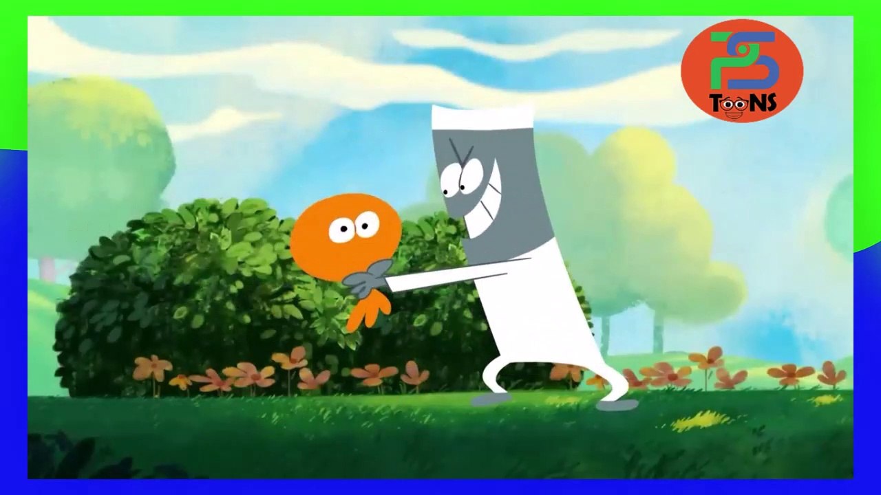 Episode 1 - Lamput Cartoon - Fat Doctor become a Baby - Funny Cartoon