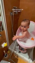 Rita Patrocínio mostra 'traquinices' da filha