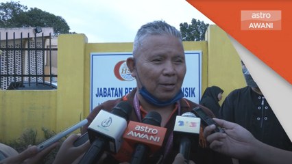 Jenayah | Bapa mangsa kelar tidak simpan dendam kepada menantu