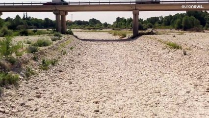 Szükségállapotot hirdettek a Pó völgyét sújtó aszály miatt