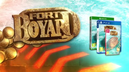 Fort Boyard 2022 : trailer de lancement