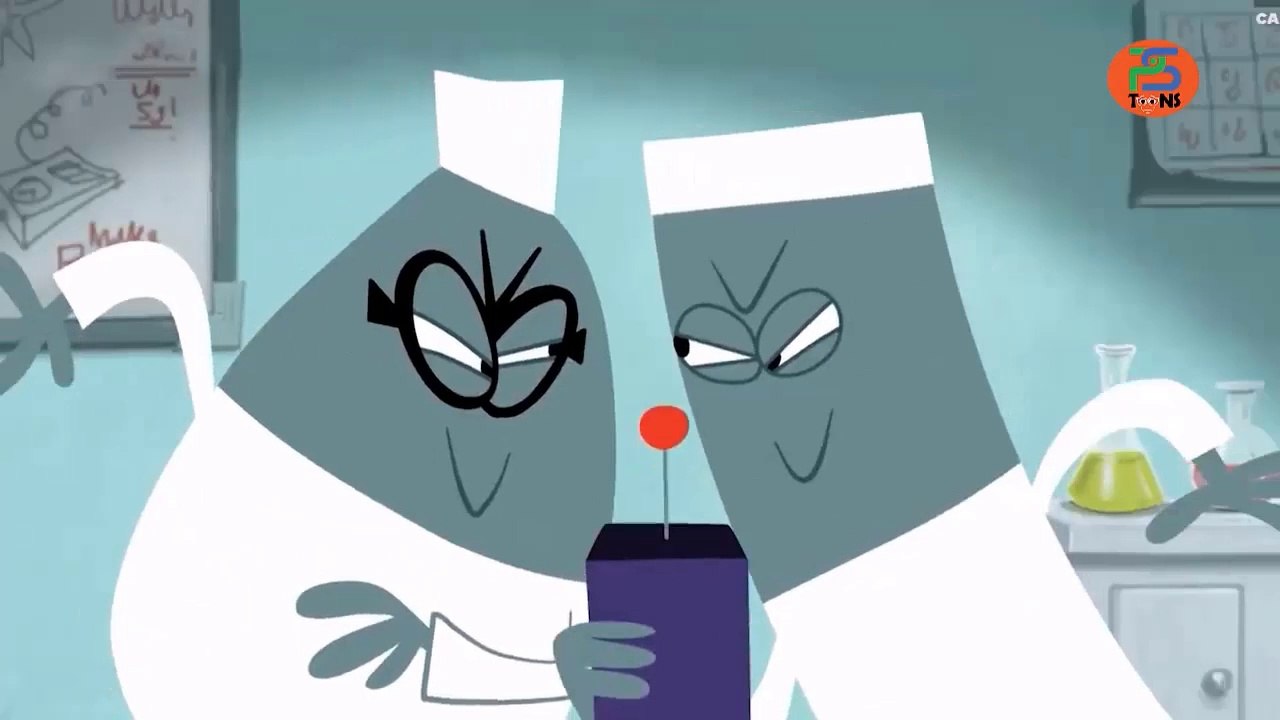 Episode 5 - Lamput Cartoon - Lamput Aging Remote Timer - Funny Cartoon
