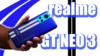 Le Smartphone Hyper Rapide qui se Recharge ENTIEREMENT en 16 minutes - Test du Realme GT Neo 3.