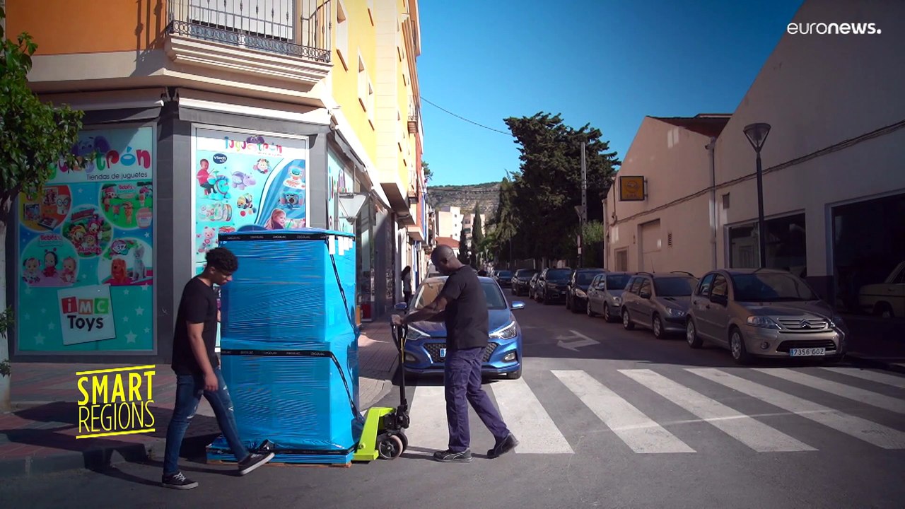 Die spanische Region Murcia bietet individuelle Flüchtlingsbetreuung