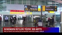 Türklerin Schengen çilesi: Vize retleri yüzde 300 arttı!