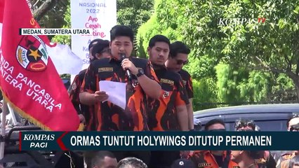 Download Video: Langgar Izin Penjualan Alkohol, Satpol PP & Dinas Parekraf DKI Tutup Holywings Pondok Indah!