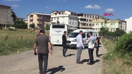 KOCAELİ'DE ERKEK CESEDİ BULUNDU; BAŞINDAN TEK KURŞUNLA VURULMUŞ
